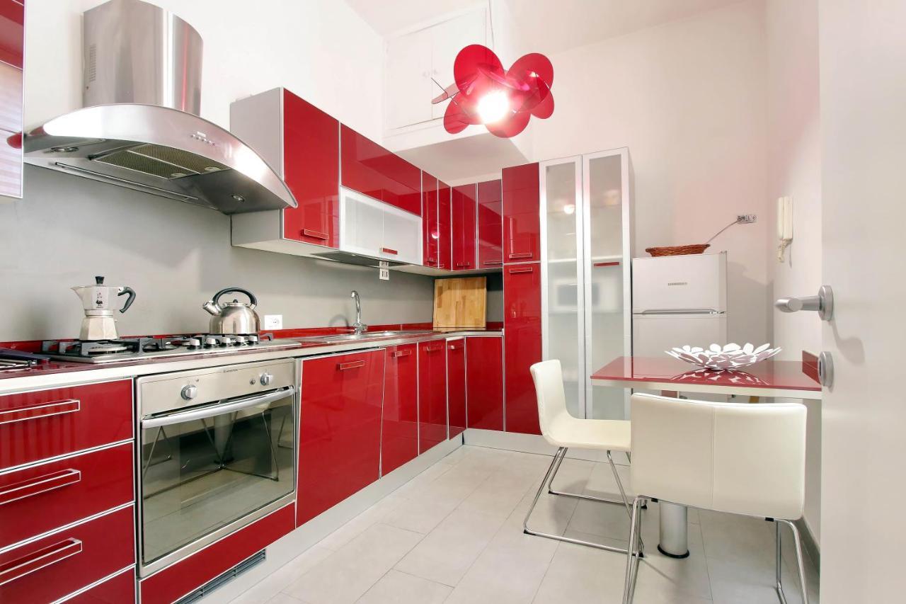 Romac - Condotti Suite By Spanish Steps Exterior foto