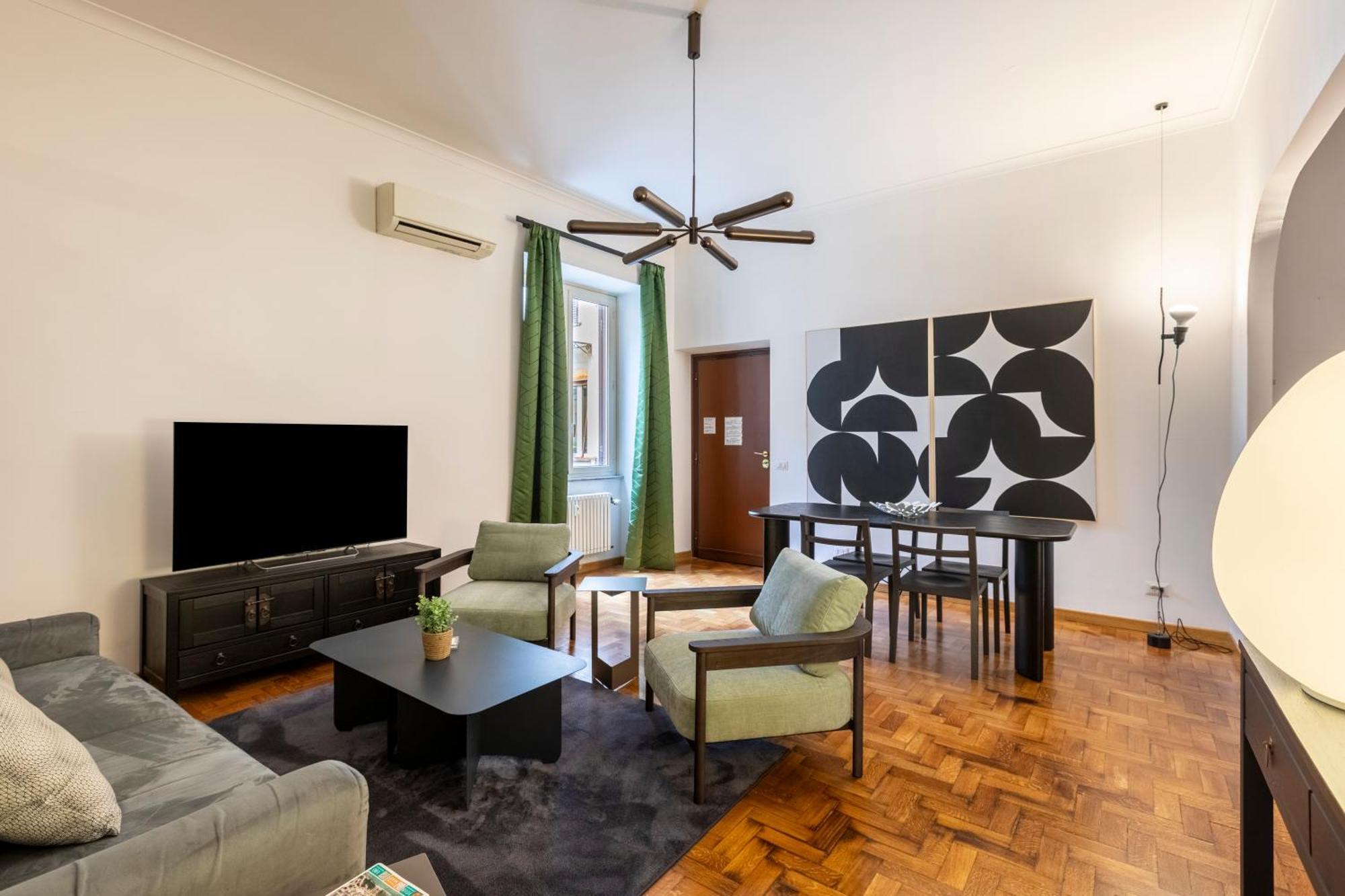 Romac - Condotti Suite By Spanish Steps Exterior foto
