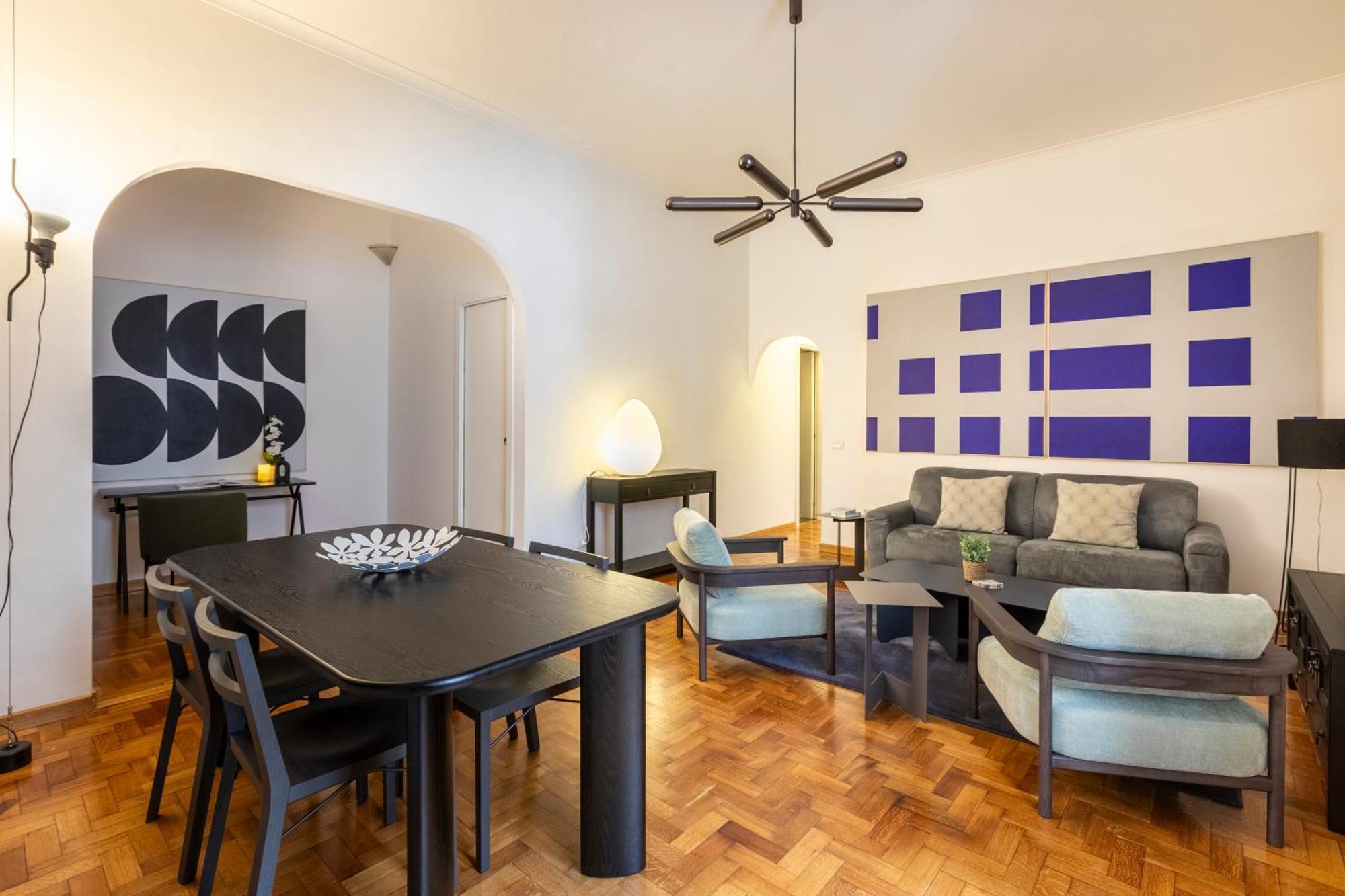 Romac - Condotti Suite By Spanish Steps Exterior foto